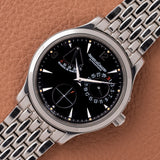 1990s Jaeger-LeCoultre Master Black Réserve de Marche (Ref. 140.8.93.S)