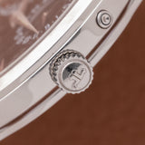 1990s Jaeger-LeCoultre Master Black Réserve de Marche (Ref. 140.8.93.S)