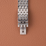 1990s Jaeger-LeCoultre Master Black Réserve de Marche (Ref. 140.8.93.S)
