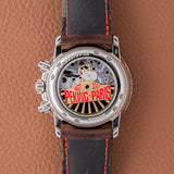 2008 Blancpain Léman Flyback Peking to Paris - Box and Papers (Ref. 2885FB-1130-63B