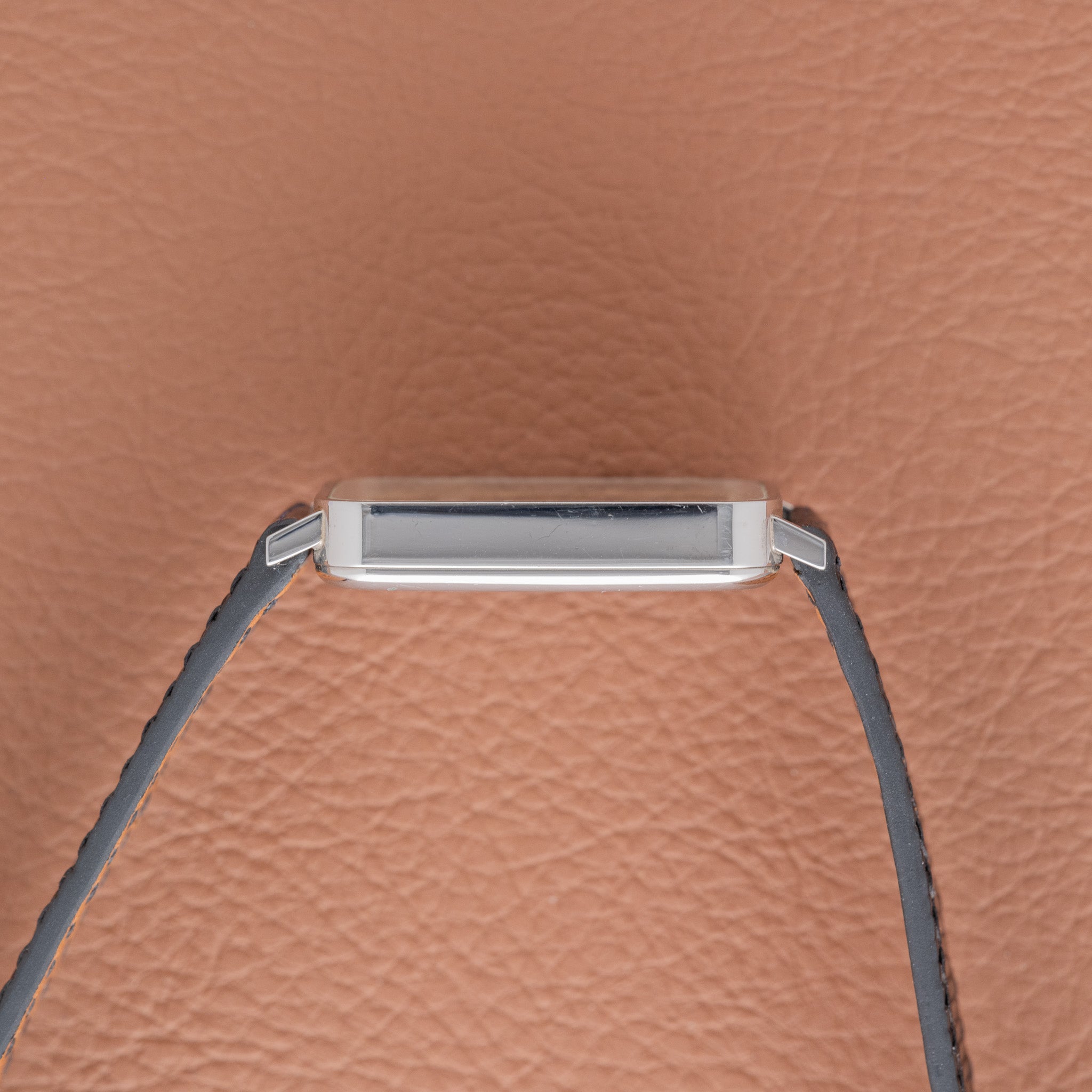 1980s Hermès Caleche Gilt Tank Manual Wind – Huntington Company
