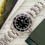 2000 Rolex Submariner No Date - Box & Papers (Ref. 14060)