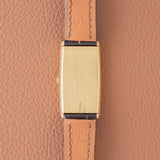 1980s Vacheron Constantin Matte Black Cintree (Ref. 35204)