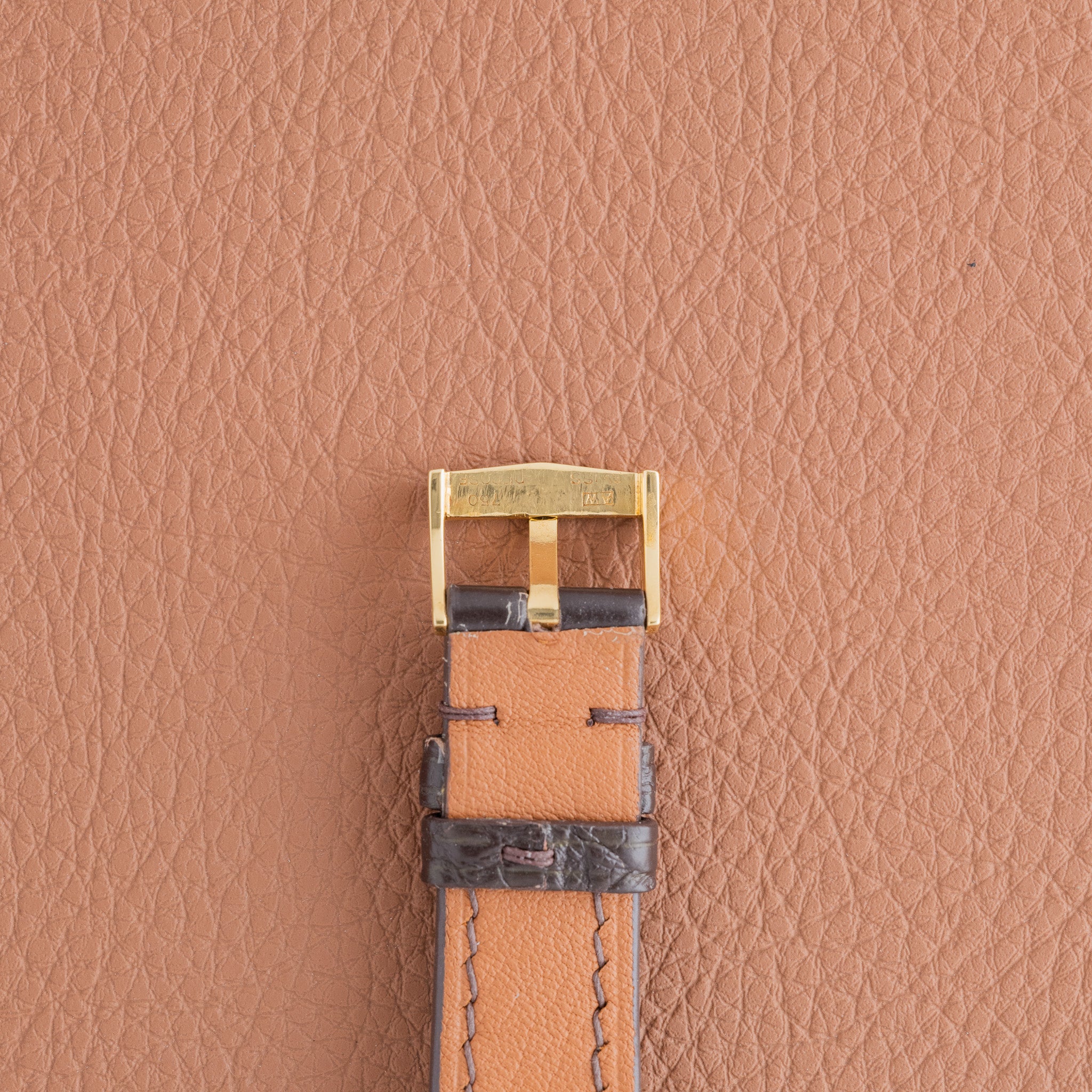 1980s Vacheron Constantin Matte Black Cintree (Ref. 35204