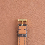 1980s Vacheron Constantin Matte Black Cintree (Ref. 35204)