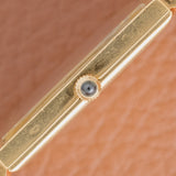 1970s Audemars Piguet Extra Plat Tank