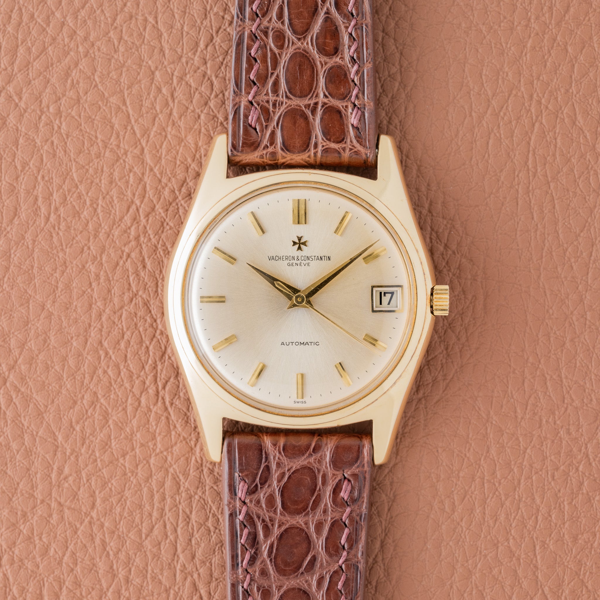 1960s Vacheron Constantin Jumbo Automatic Calatrava (Ref. 6727
