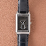 2000s Jaeger-LeCoultre Reverso Duoface Salmon (Ref. 270.3.54)