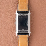 2000s Jaeger-LeCoultre Reverso Duoface Salmon (Ref. 270.3.54)