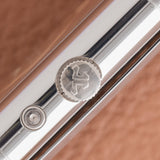 2000s Jaeger-LeCoultre Reverso Duoface Salmon (Ref. 270.3.54)