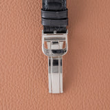 2000s Jaeger-LeCoultre Reverso Duoface Salmon (Ref. 270.3.54)