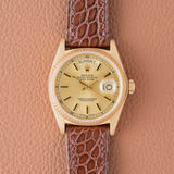 1979 Rolex Day-date Yellow Gold (Ref. 18038)