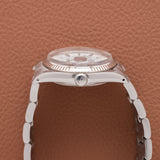 1985 Rolex Datejust White 'Porcelain' Dial (Ref. 16014)