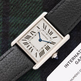 2023 Cartier Tank Must - Box & Papers (Ref. 4323/WSTA0041)