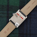 2023 Cartier Tank Must - Box & Papers (Ref. 4323/WSTA0041)