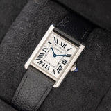 2023 Cartier Tank Must - Box & Papers (Ref. 4323/WSTA0041)