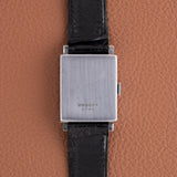 1930s Anonymous Swiss Jump Hour Black Lacquer Case (Ref. 1775)