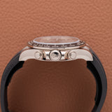 2026 Rolex Daytona White Gold Ghost Oysterflex - Box and papers (Ref. 126519LN)