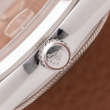 1997 Rolex Oyster Date Tropical DIal - Unpolished Caseback Sticker (Ref. 15200)