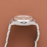 1997 Rolex Oyster Date Tropical DIal - Unpolished Caseback Sticker (Ref. 15200)