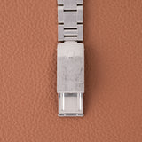 1997 Rolex Oyster Date Tropical DIal - Unpolished Caseback Sticker (Ref. 15200)