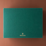 2026 Rolex Daytona White Gold Ghost Oysterflex - Box and papers (Ref. 126519LN)