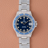 1994 Tudor Submariner Blue Dial (Ref. 75090)