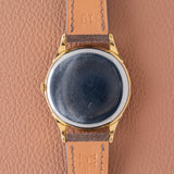 1950s Tissot Jumbo Calatrava Tropical Dial