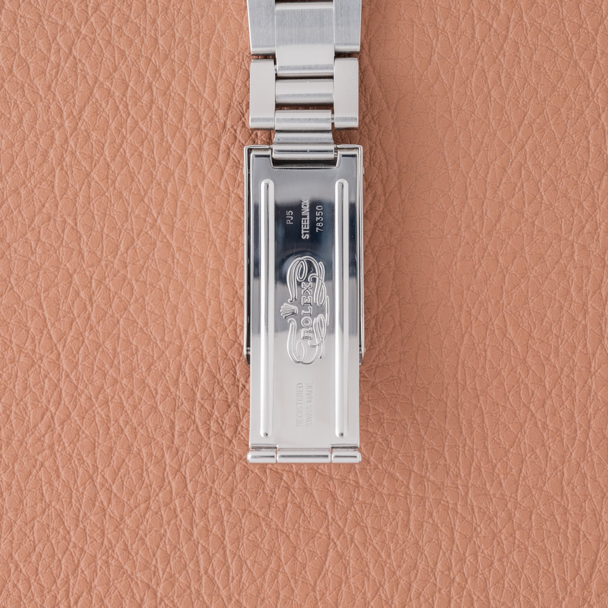 1995 Rolex Oyster Perpetual Date Blue Dial (Ref. 15200