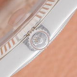 1984 Tudor Prince Oysterdate Quartz Pumpkin Lume (Ref. 91514)