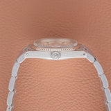 1984 Tudor Prince Oysterdate Quartz Pumpkin Lume (Ref. 91514)