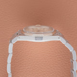 1984 Tudor Prince Oysterdate Quartz Pumpkin Lume (Ref. 91514)