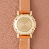 1958 Patek Philippe Calatrava Jumbo Gübelin Signed - Archives (Ref. 2551)