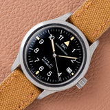 1990s IWC Pilot Mark XII Pumpkin Lume (Ref. IW3241)