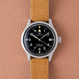 1990s IWC Pilot Mark XII Pumpkin Lume (Ref. IW3241)