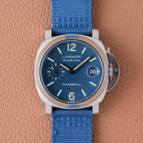 Panerai Luminor Marina Blue Dial (Ref. PAM00119)