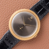 1961 Rolex Disco Volante Tropical Taupe Dial (Ref. 9522)
