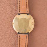 1961 Rolex Disco Volante Tropical Taupe Dial (Ref. 9522)