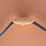 1961 Rolex Disco Volante Tropical Taupe Dial (Ref. 9522)