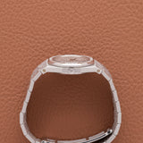1994 Audemars Piguet Mini Royal Oak White Gold Pavé Dial - Archives (Ref. 66344BC)