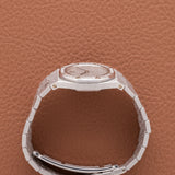 1994 Audemars Piguet Mini Royal Oak White Gold Pavé Dial - Archives (Ref. 66344BC)
