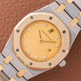 1990s Audemars Piguet Ladies Royal Oak Two Tone (Ref. 56271SA)