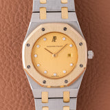 1990s Audemars Piguet Ladies Royal Oak Two Tone (Ref. 56271SA)