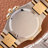 1980s Patek Philippe Nautilus Mini Two-Tone (Ref. 4700/1JA)
