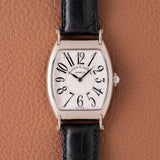 1990s Vacheron Constantin Les Historiques 1912 White Gold (Ref. 37001/000G-8636)