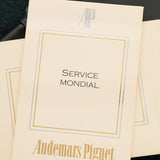 Audemars Piguet Ultra Slim Breguet Dial - Box & Papers
