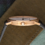 Audemars Piguet Ultra Slim Rose Gold - Box & Tag