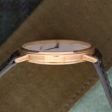 Audemars Piguet Ultra Slim Rose Gold - Box & Tag