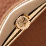 1950s Patek Philippe Hour Glass Dress Watch (Ref. 2468)