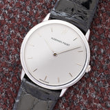 Audemars Piguet Classic Ultra Slim White Gold